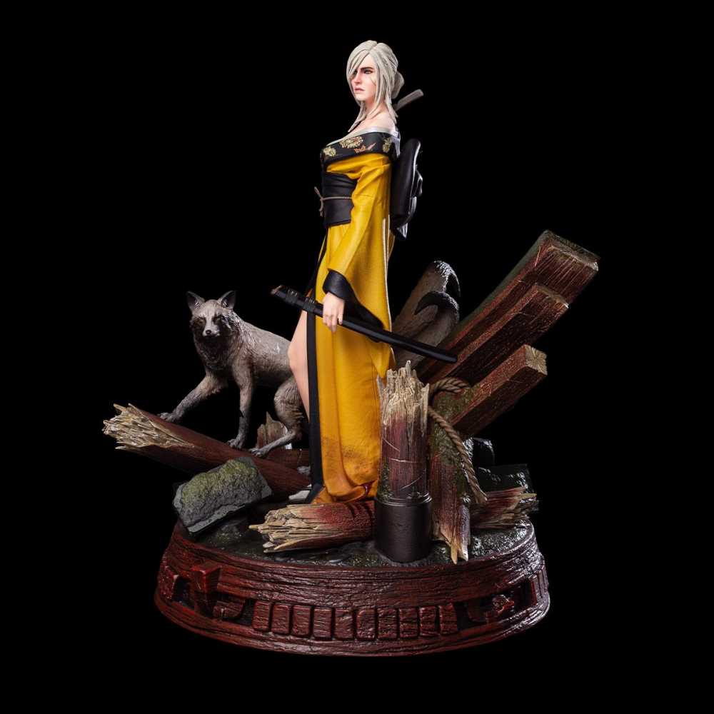 Фигурка Ciri and the Kitsune купить в Минске, цены