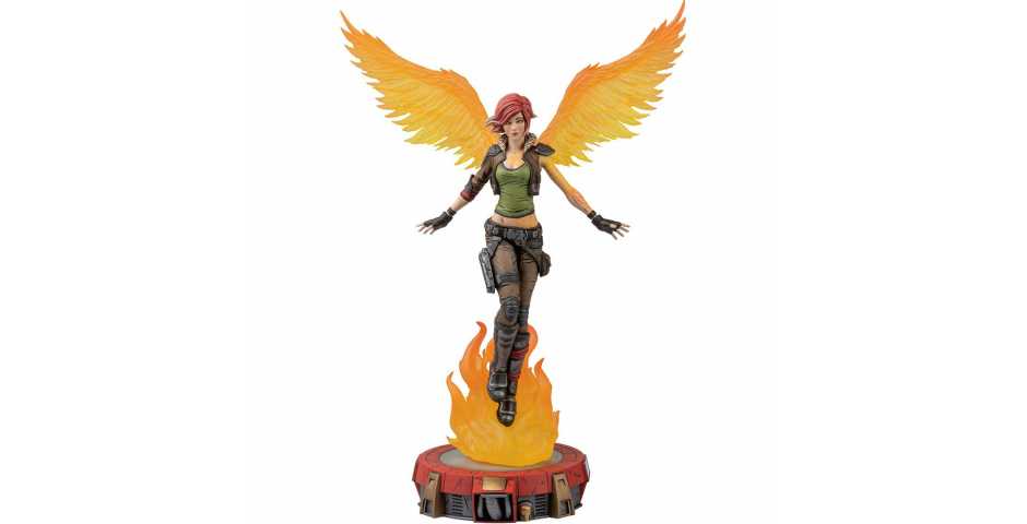 Фигурка Borderlands: Lilith the Firehawk