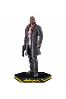 Фигурка Cyberpunk 2077: Solomon Reed