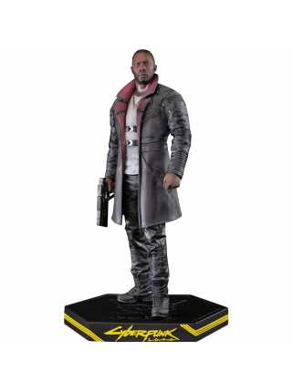 Фигурка Cyberpunk 2077: Solomon Reed