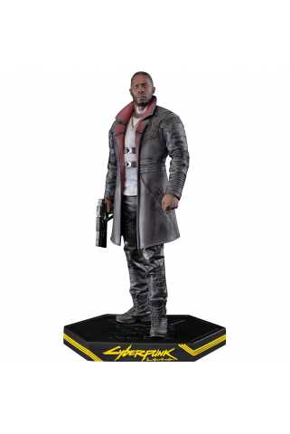 Фигурка Cyberpunk 2077: Solomon Reed