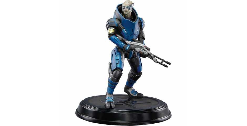 Фигурка Mass Effect: Garrus Vakarian