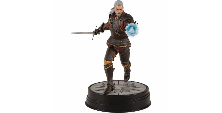 Фигурка The Witcher 3: Geralt Toussaint Tourney Armor