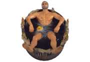 Фигурка The Witcher 3: Geralt in the bath