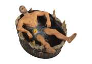 Фигурка The Witcher 3: Geralt in the bath
