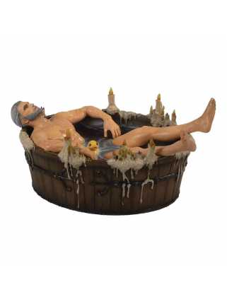 Фигурка The Witcher 3: Geralt in the bath