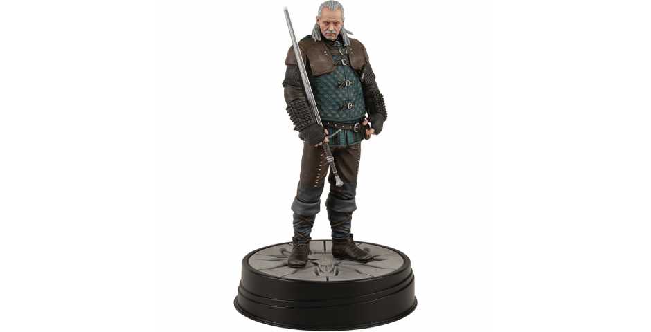 Фигурка The Witcher 3: Vesemir