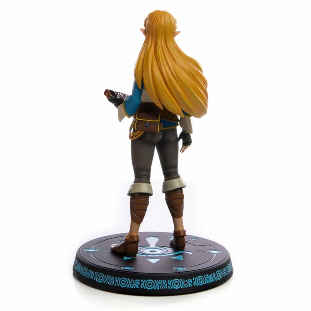 Фигурка Zelda (First 4 Figures) (The Legend of Zelda Breath of the