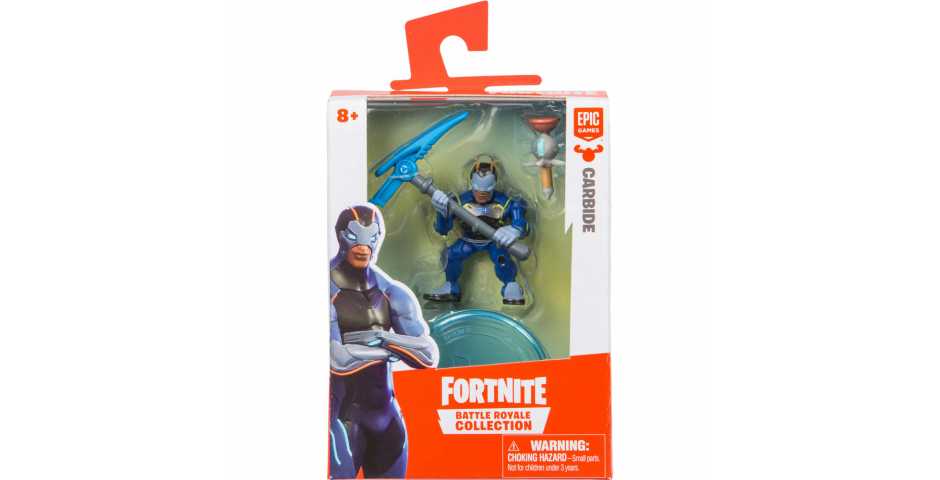 Фигурка Carbide (Fortnite Battle Royale Collection)