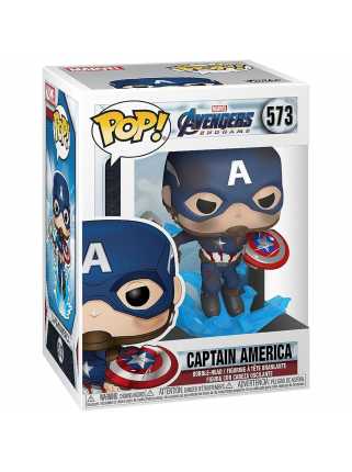 Фигурка Funko - Captain America (Avengers: Endgame) 45137