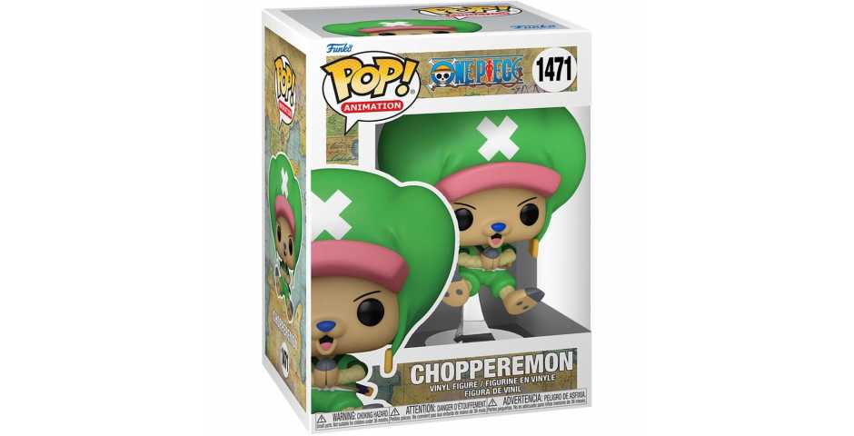 Фигурка Funko - Chopperemon (One Piece) 72106