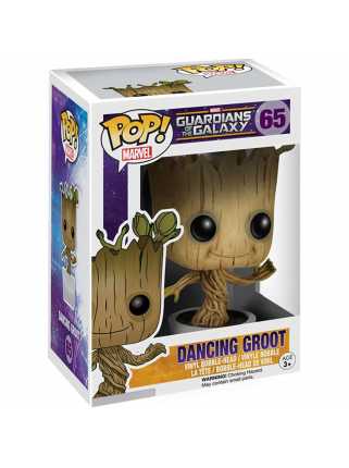 Фигурка Funko - Dancing Groot (Guardians of the Galaxy) 5104