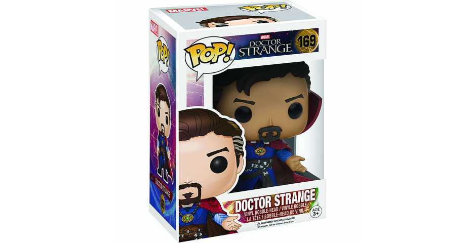 Фигурка Funko - Doctor Strange (Doctor Strange) 9744