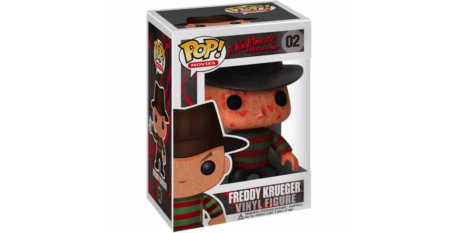 Фигурка Funko - Freddy Krueger (A Nightmare On Elm Street) 2291