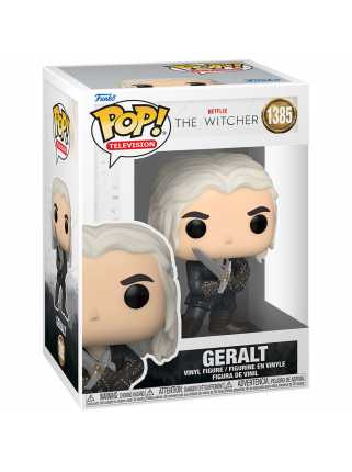 Фигурка Funko - Geralt (The Witcher) 74246