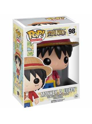 Фигурка Funko - Monkey D Luffy (One Piece) 5305