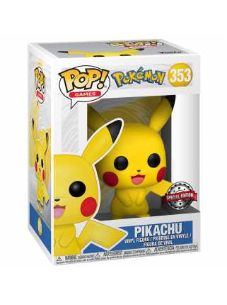 Фигурка Funko - Pikachu (Pokemon) 31528