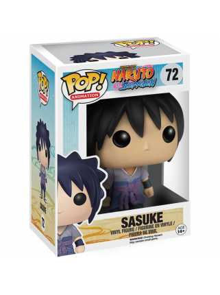 Фигурка Funko - Sasuke (Naruto Shippuden) 6367