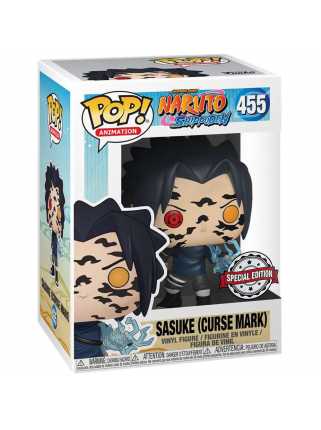 Фигурка Funko - Sasuke (Curse Mark) (Naruto Shippuden) 35525