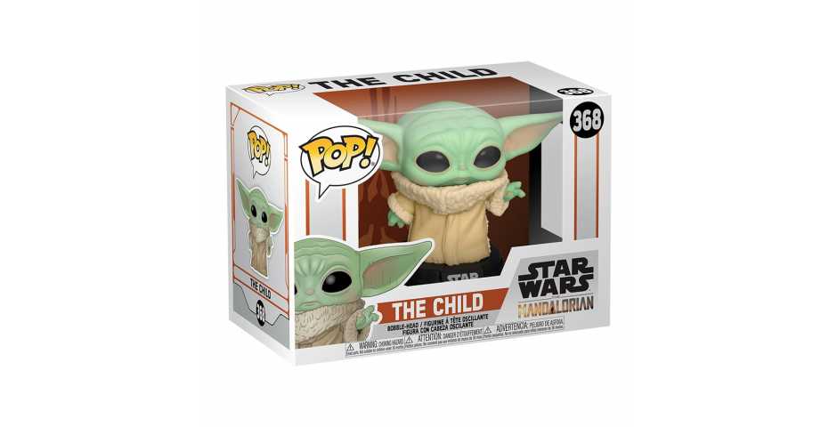 Фигурка Funko - The Child (Star Wars: The Mandalorian) 48740