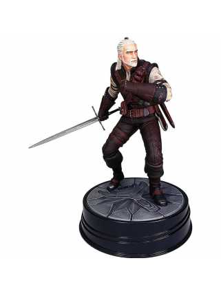 Фигурка Geralt of Rivia (Manticore Armor)