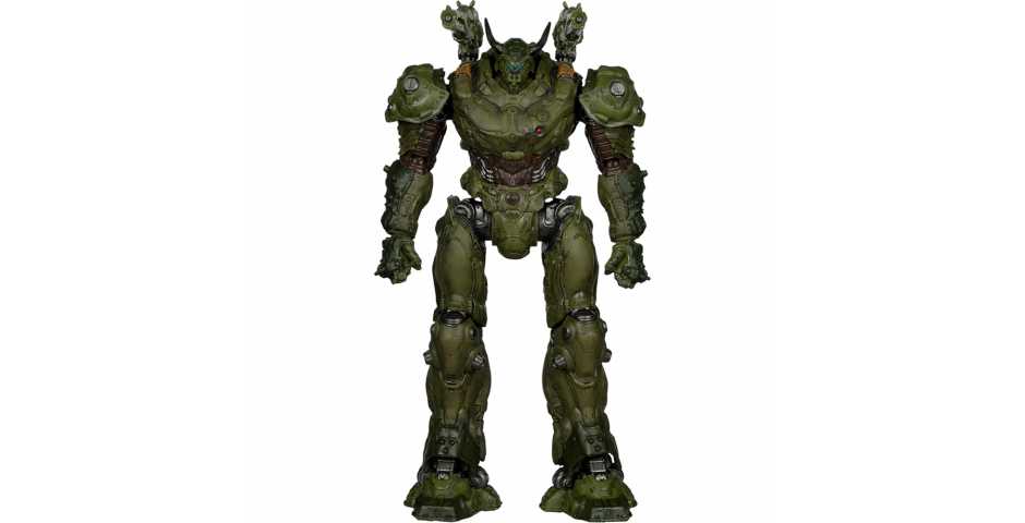 Фигурка Doom Slayer Atlan (DOOM: The Dark Ages)