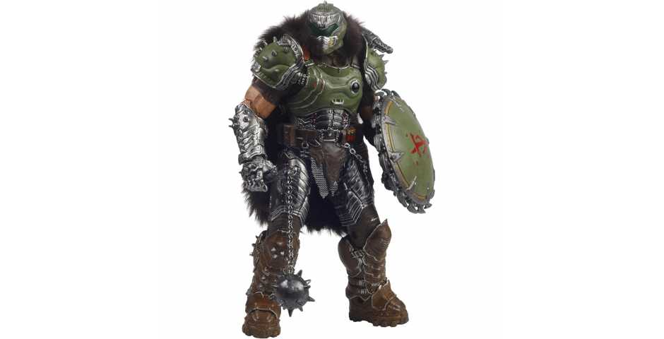 Фигурка Doom Slayer Elite Edition (DOOM: The Dark Ages)