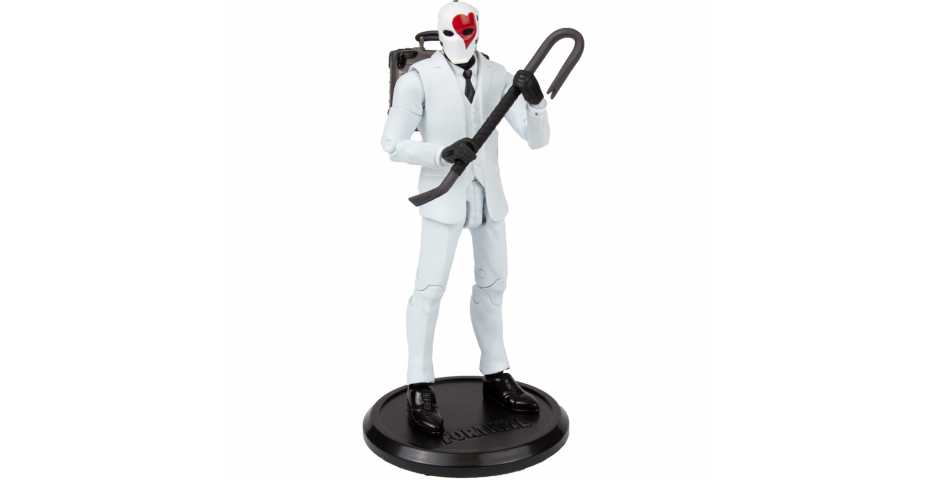 Фигурка Wild Card (Red) (Fortnite)
