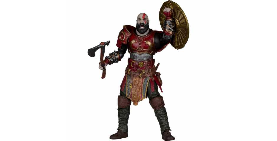Фигурка Kratos Elite Edition (God of War: Ragnarok)