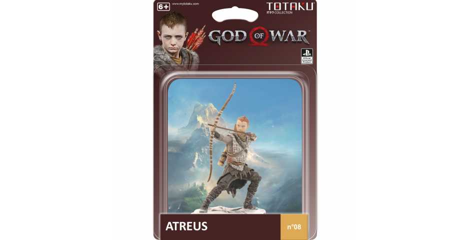 Фигурка TOTAKU - Atreus (серия God of War)