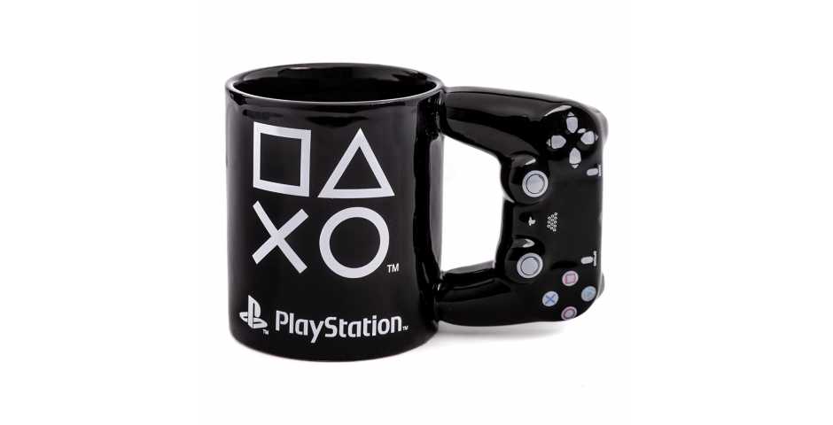 Кружка PlayStation 3D Ceramic Mug