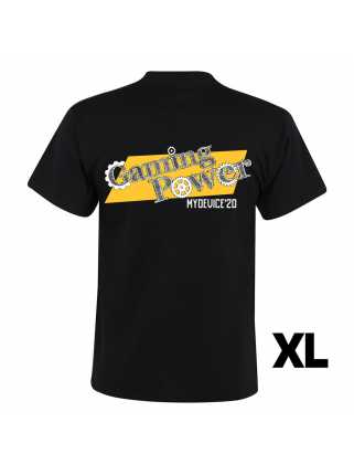 Футболка Gaming Power: Steampunk (XL)