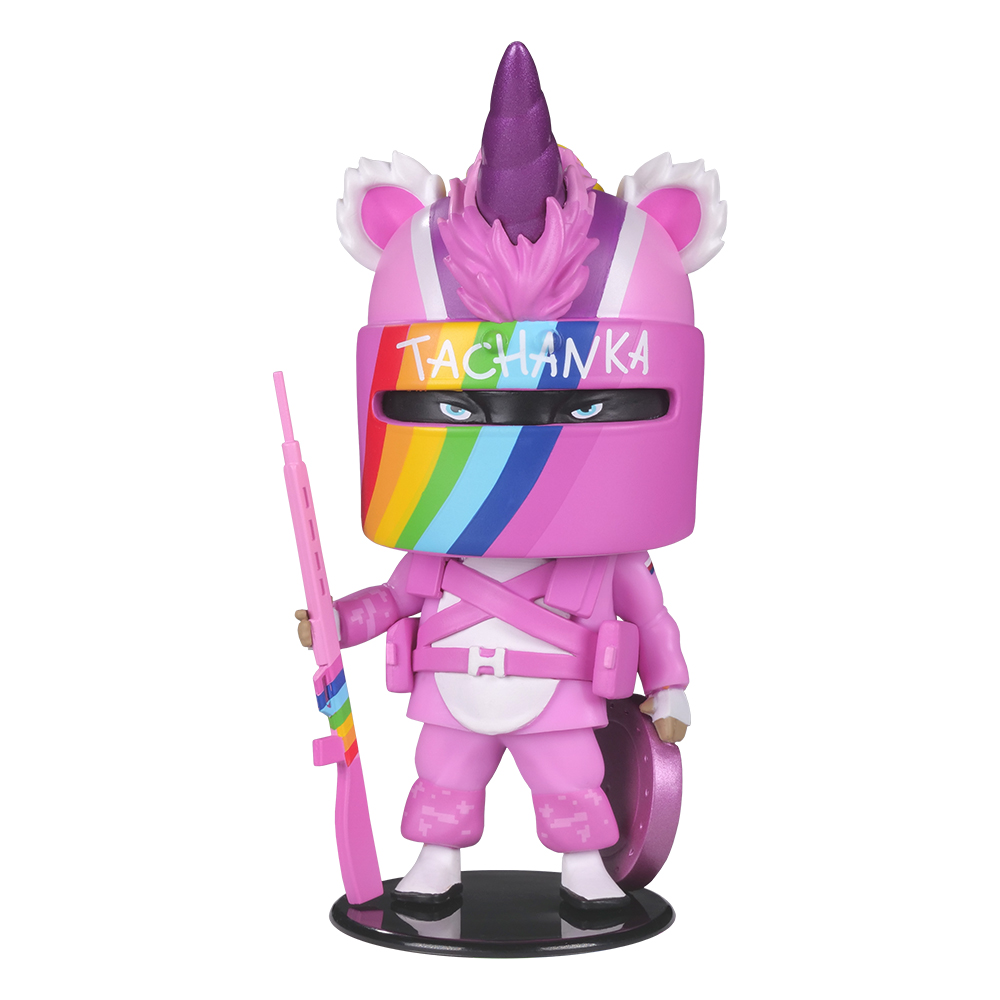 Tom Clancy's Rainbow Six Siege Year 6 Collector's Case (Без игры