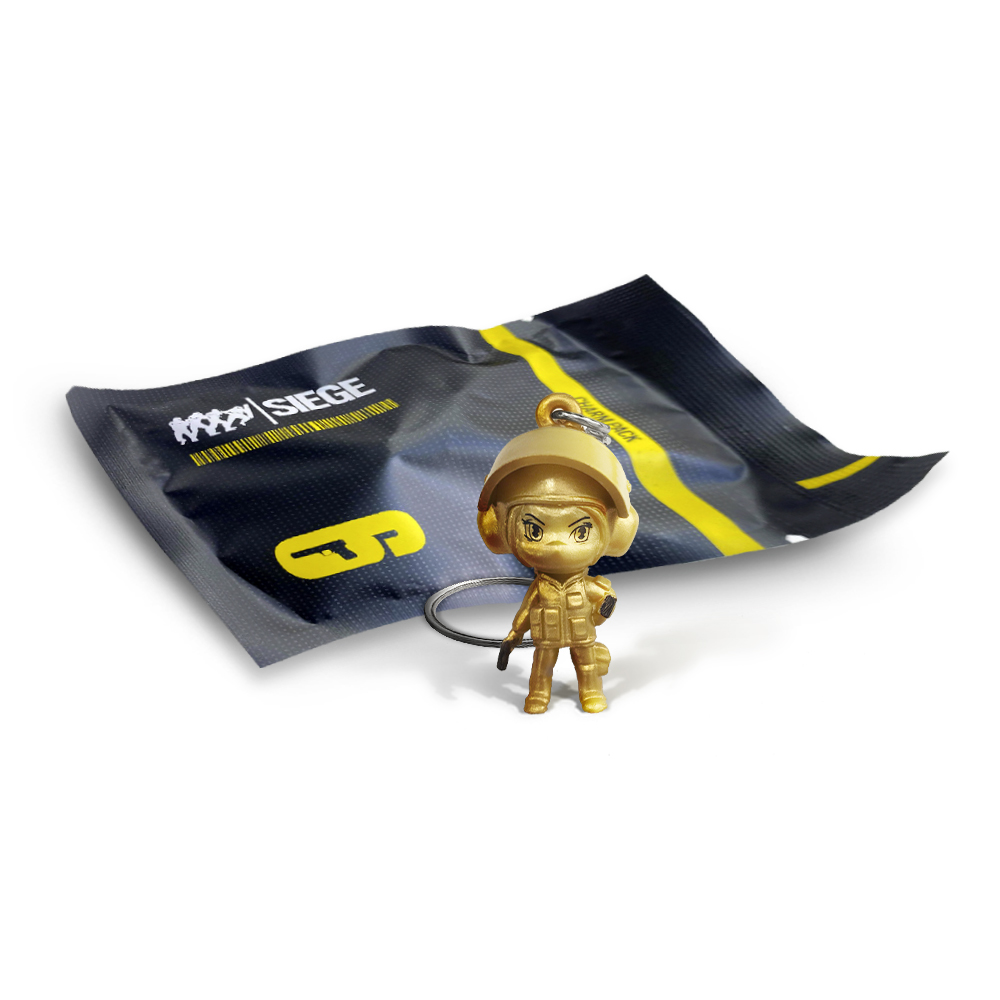 Tom Clancy's Rainbow Six Siege Year 6 Collector's Case (Без игры