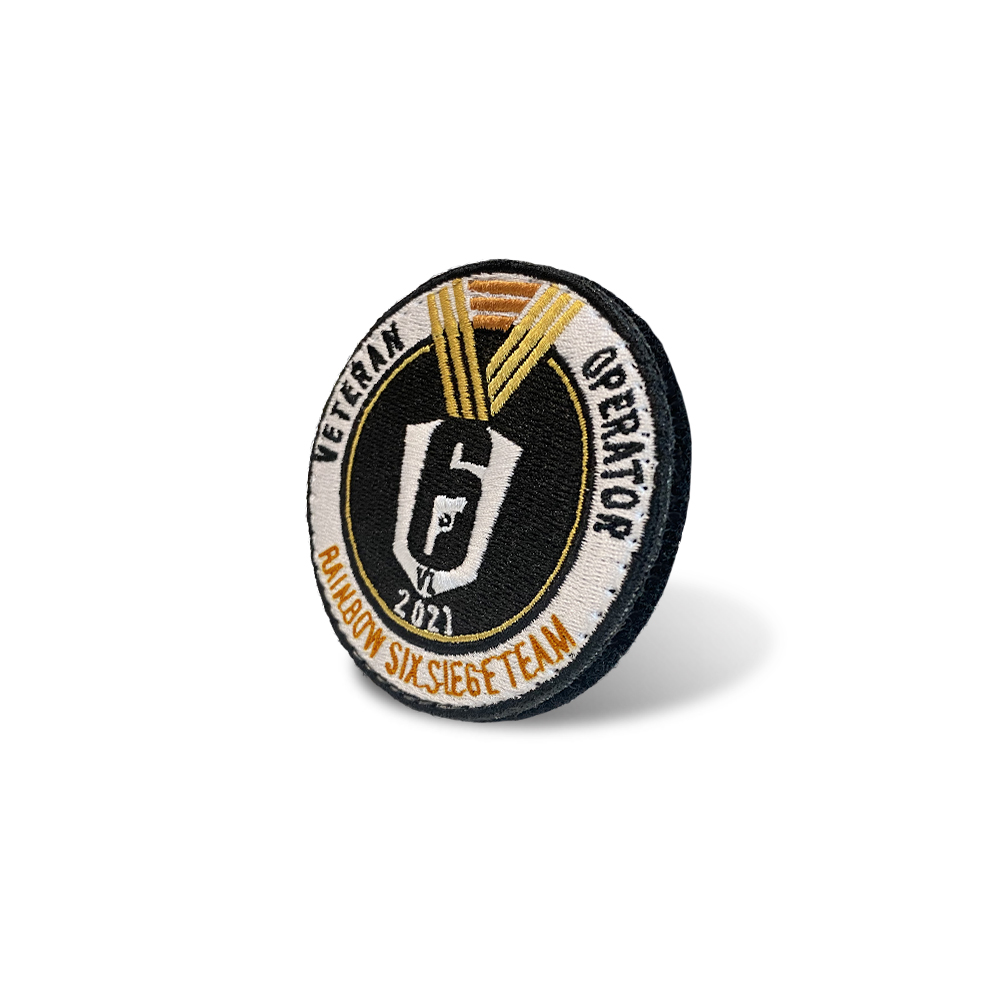 Tom Clancy's Rainbow Six Siege Year 6 Collector's Case (Без игры