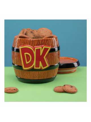 Банка для печенья Donkey Kong Cookie Jar