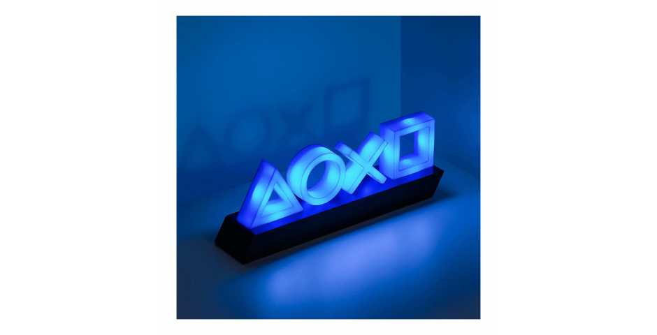 Светильник PlayStation Icons Light PS5