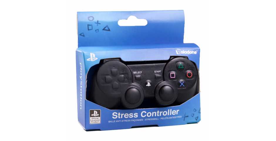 Игрушка-антистресс PlayStation Stress Controller