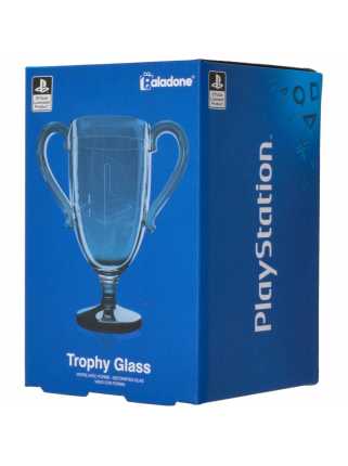 Бокал PlayStation Trophy