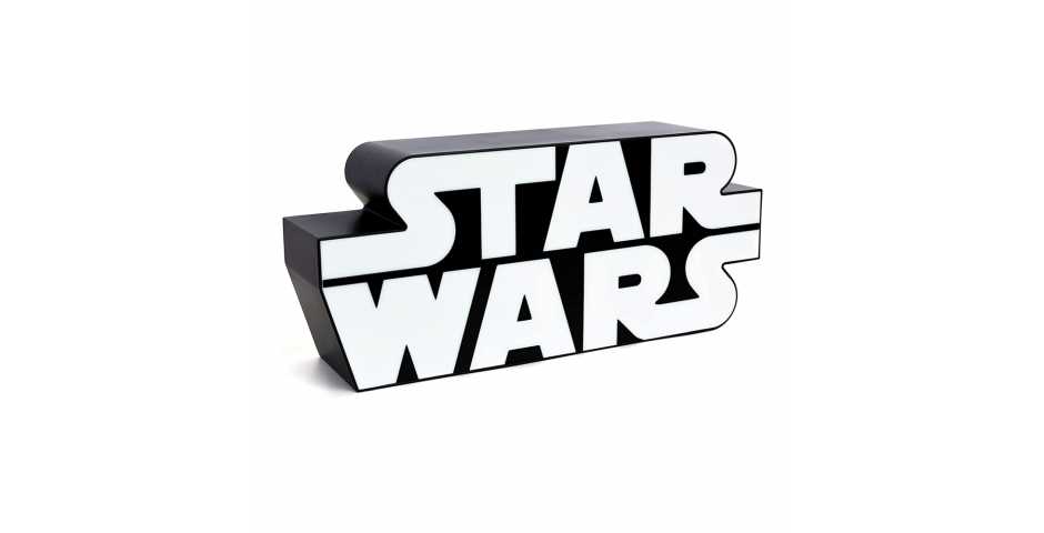 Светильник Star Wars Logo Light