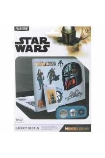 Набор наклеек Star Wars The Mandalorian Gadget Decals