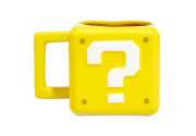 Кружка Super Mario Question Block Mug