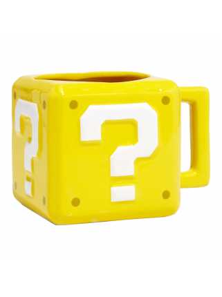 Кружка Super Mario Question Block Mug