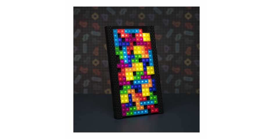 Светильник Tetris Tetrimino Light