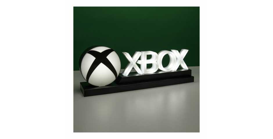 Светильник Xbox Icons Light BDP