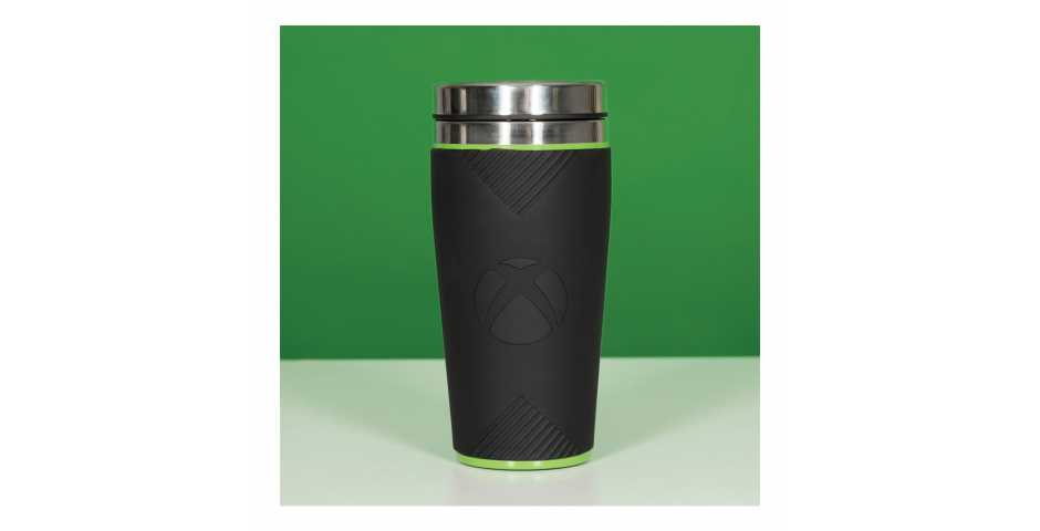 Кружка Xbox Travel Mug