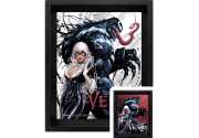 Постер 3D Venom (Teeth and Claws)