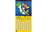 Календарь Super Nintendo Entertainment System 2020