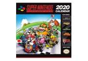 Календарь Super Nintendo Entertainment System 2020