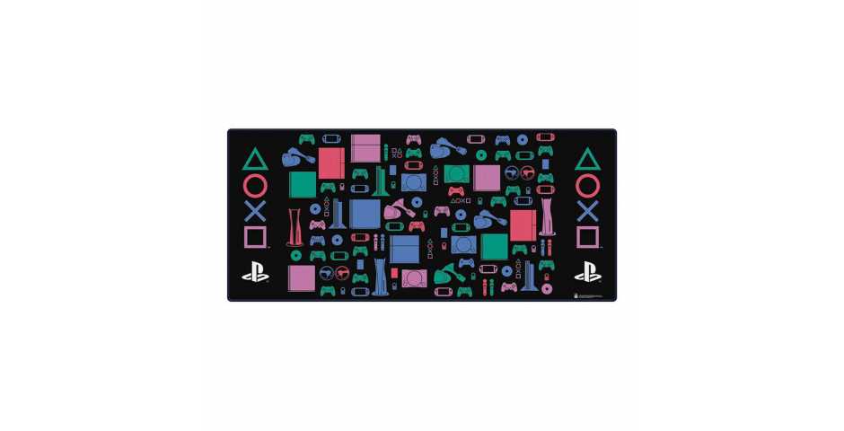 Игровой коврик PlayStation (XL)